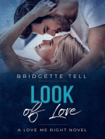 Look of Love: Love Me Right, #3