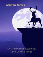 On the Path of Learning and Other Stories