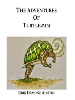 THE ADVENTURES OF TURTLERAM