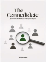 The Cannedidate: Canned by the Political landscape in Nigeria