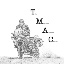 The Motorcycle Adventure Channel Podcast