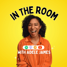 In The Room with Adele James