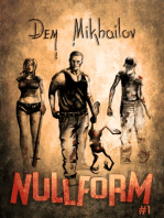 Nullform (Book #1): RealRPG Series