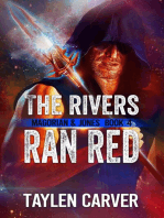 The Rivers Ran Red: Magorian & Jones, #4