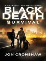Black Death Survival - A Post-apocalyptic Survival Novel