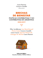 Brechas de bienestar: Políticas contributivas y no contributivas en Argentina, 2002-2019