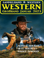 Wildwest Großband Januar 2023