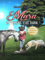 Mara Entering the Book