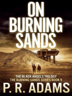 On Burning Sands