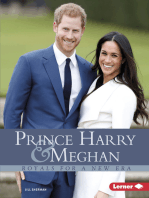 Prince Harry & Meghan: Royals for a New Era
