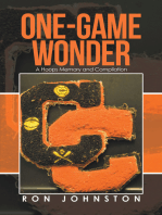 One-Game Wonder: A Hoops Memory and Compilation