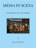 Messa in scena: Prova generale