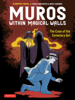 Muros: Within Magical Walls: The Case of the Cemetery Girl
