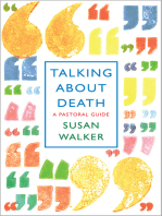 Talking About Death: A pastoral guide