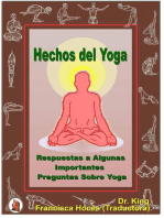 Hechos del Yoga: Libros de Yoga