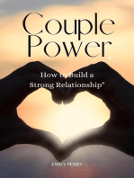 Couple Power: How to Build a Strong Partnership