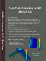 SolidWorks Simulation 2023 Black Book