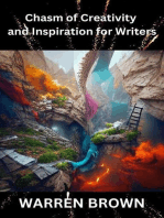 Chasm of Creativity and Inspiration For Writers