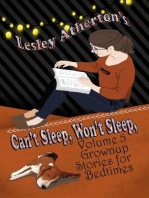 Can't Sleep, Won't Sleep, Volume 5