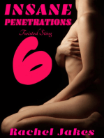 Insane Penetrations, Pt. 6, Twisted Sting