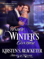 Under Winter's Control: Thieves of Winter, #3