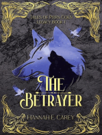 The Betrayer: Tales of Pern Coen: Legacy, #1