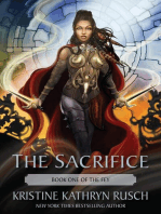 The Sacrifice: Book One of The Fey