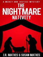 The Nightmare Nativity: The Mercy and Justice Mysteries, #9