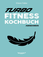 Turbo-Fitness-Kochbuch – Abnehmen