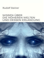 Wissen über die höheren welten und dessen erlangung (übersetzt)