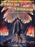 Anvil of Sorrow: A Ring Realms Novel: Shaladen Chronicles, #2