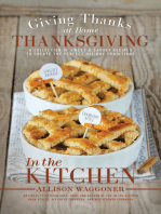 Thanksgiving In the Kitchen