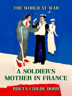 A Soldier's Mother in France