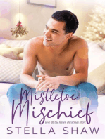 Mistletoe Mischief: Love at the Haven