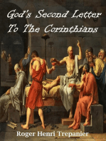 God's Second Letter To The Corinthians