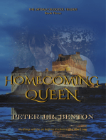 Drysau Ceudodol: Book Three: Homecoming Queen