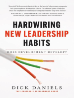 Hardwiring New Leadership Habits