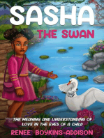 Sasha the Swan