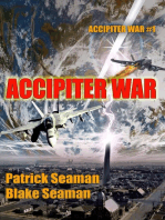 Accipiter War: Fort Brazos: Book One