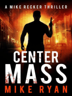 Center Mass: The Silencer Series, #20