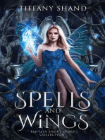 Spells and Wings: Fantasy short story collection