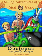 Doctopus: Sailing Adventures of Sol and Vox, #1