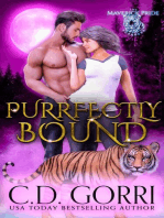 Purrfectly Bound: The Maverick Pride Tales, #6