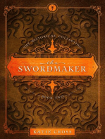 The Swordmaker: The Historical Collection, #2