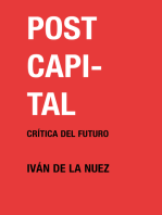 Postcapital: Crítica del futuro