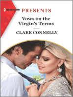 Vows on the Virgin's Terms