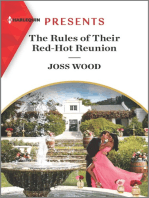 The Rules of Their Red-Hot Reunion: An Uplifting International Romance