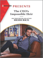 The CEO's Impossible Heir: An Uplifting International Romance