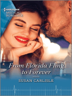 From Florida Fling to Forever: Get swept away with this sparkling summer romance!