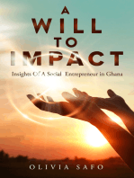 A Will To Impact
